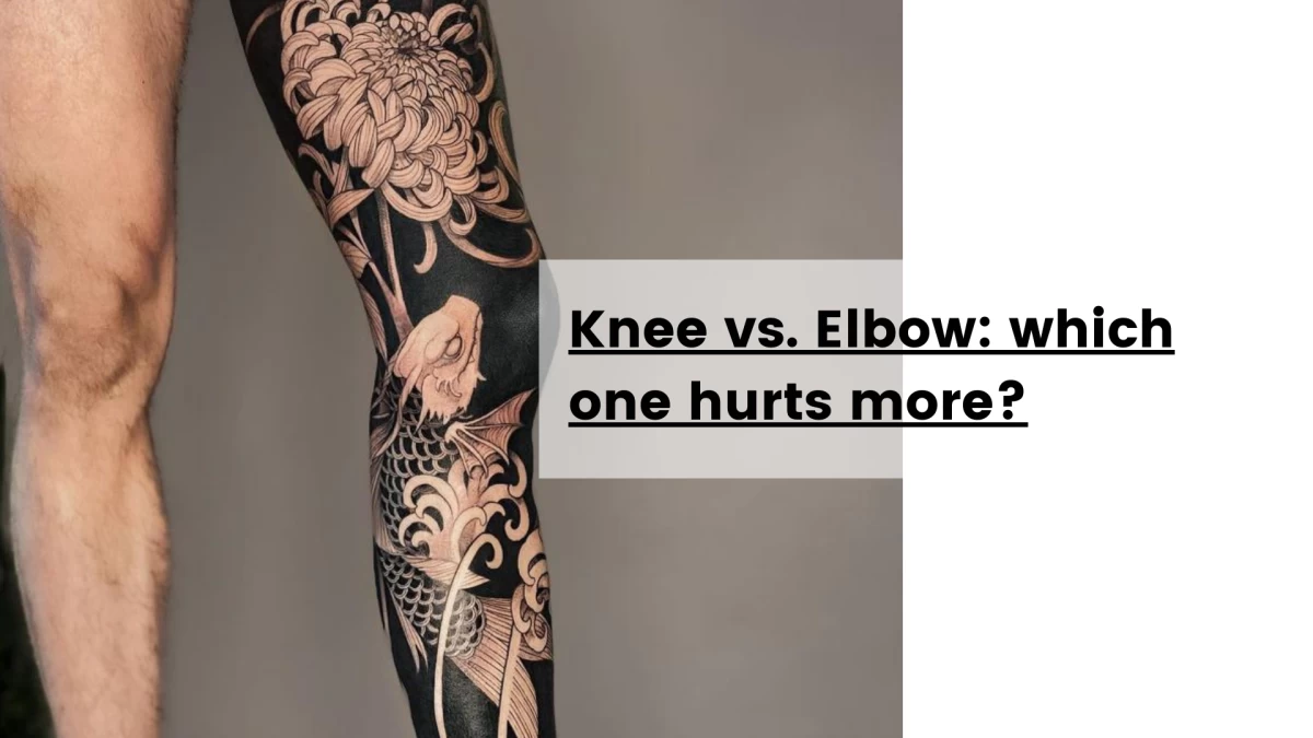 Knee vs. Elbow_ which one hurts more