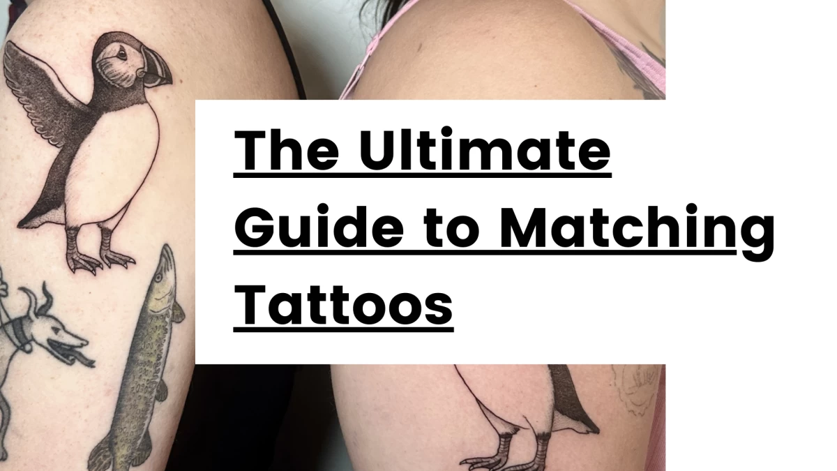 Titre - The Ultimate Guide to Matching Tattoos_ Celebrating Connections Through Ink