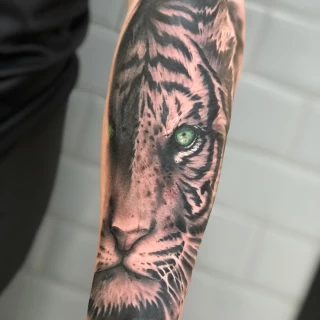 Damian Resident Artists Black Hat Tattoo Nice - TattoosIMG-6897 - The Black Hat Tattoo