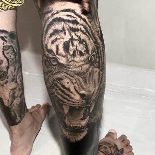 Joao - resident artist - presentation post - black and grey tattoo - realism - the black hat tattoo Dublin- 2025 (1) - The Black Hat Tattoo