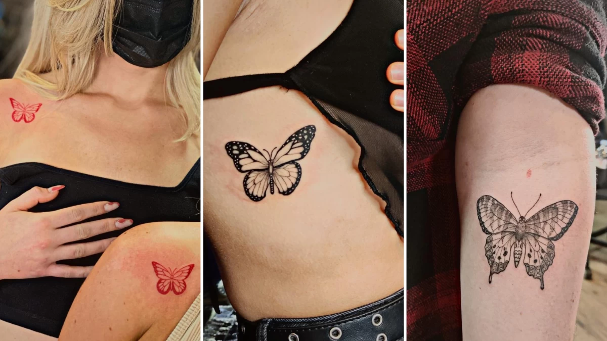  Butterfly Tattoo - Black Hat Tattoo Dublin4