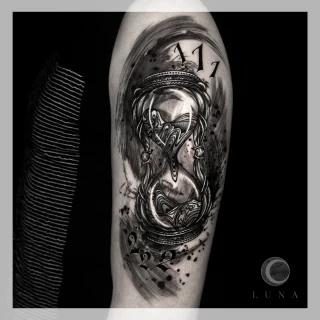 ramka-190 - The Black Hat Tattoo