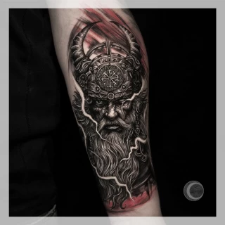 ramka-276 - The Black Hat Tattoo