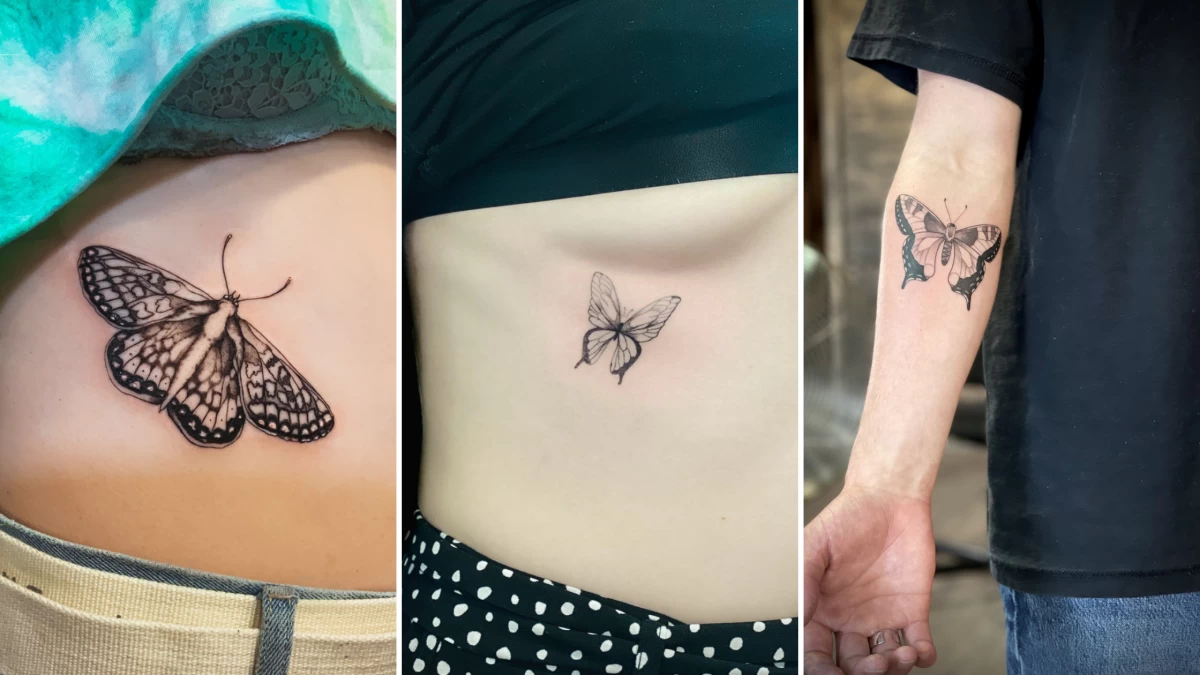  Butterfly Tattoo - Black Hat Tattoo Dublin9