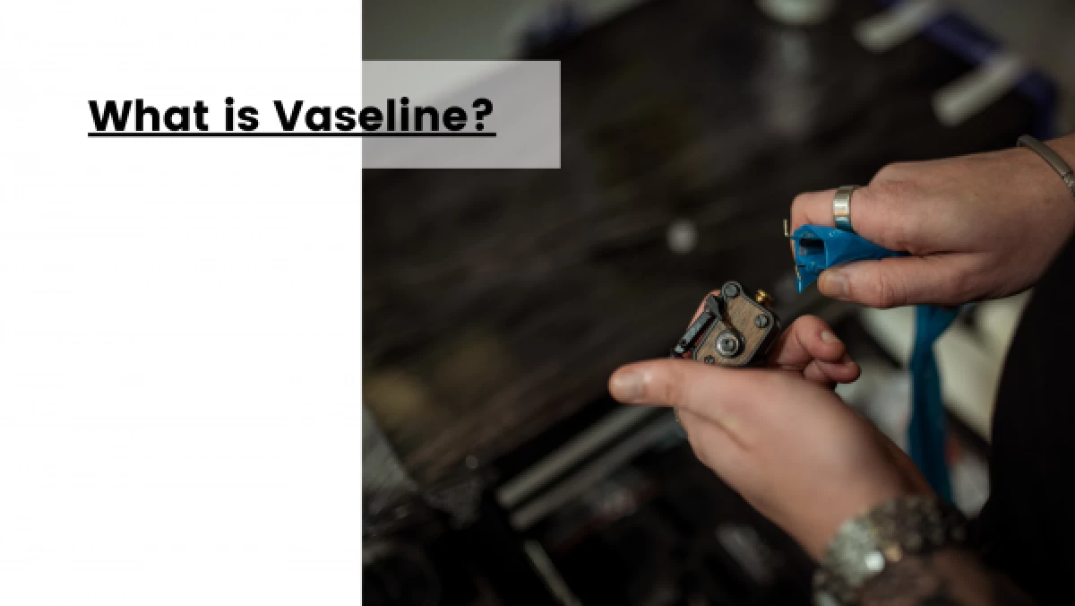 Can You Use Vaseline To Transfer Tattoo Stencil: Applying