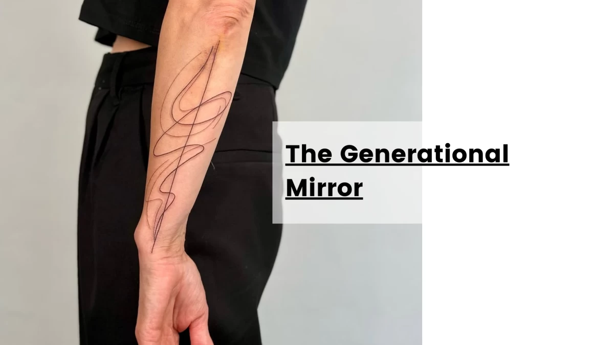 The Generational Mirror