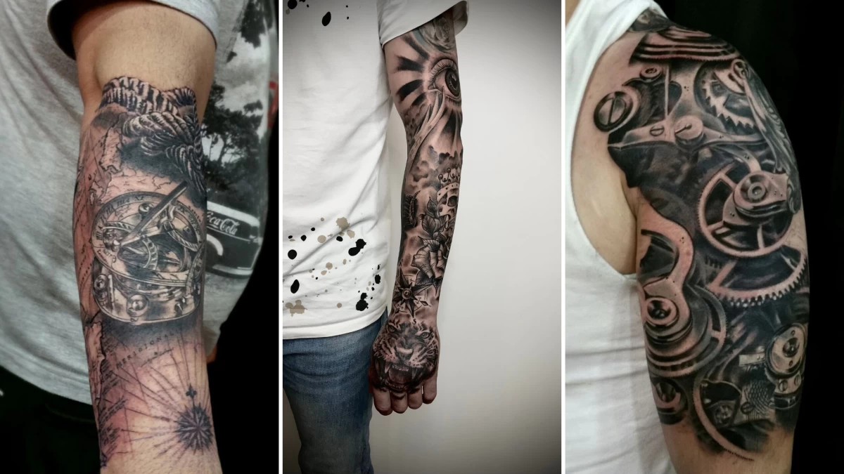 List of Top Tattoo Artists in Azad Nagar - Best Tattoo Parlours - Justdial