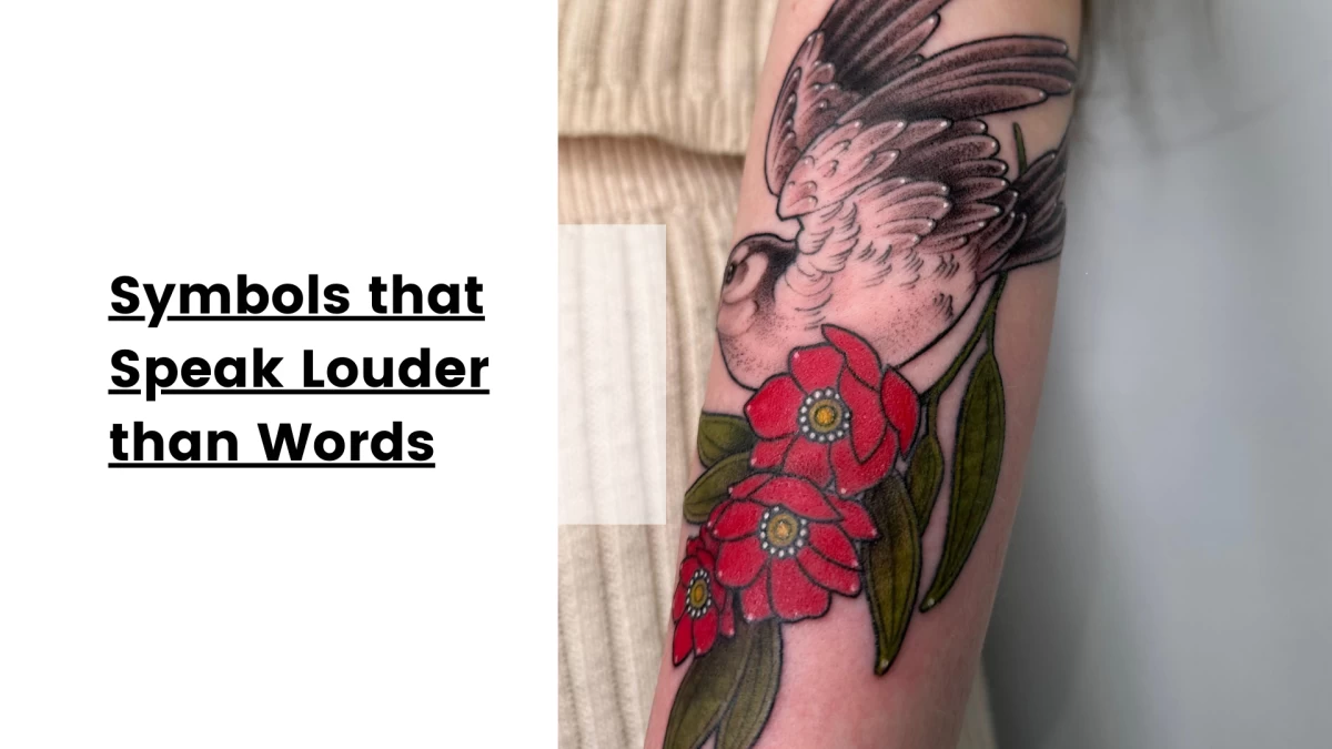 Symbols that Speak Louder than Words