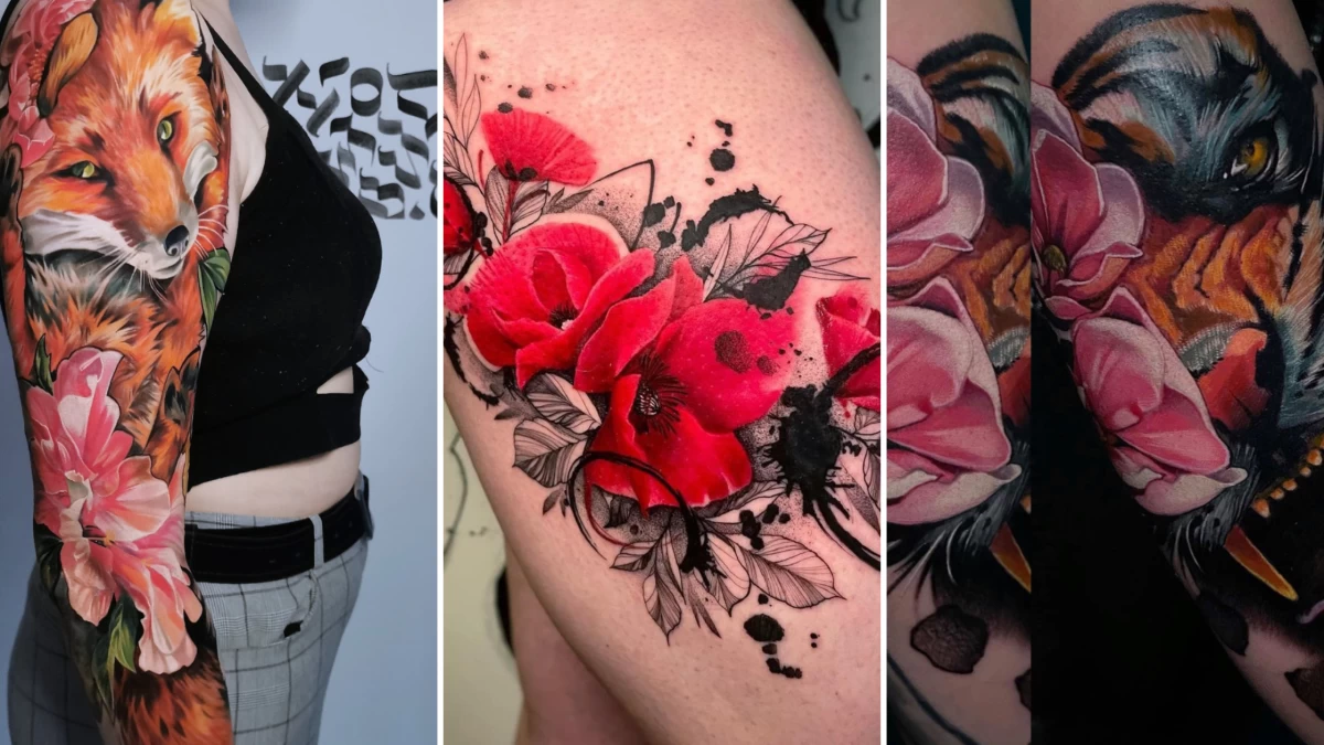 Unlocking the Secrets of Tattoo Colors: Everything You Need to Know