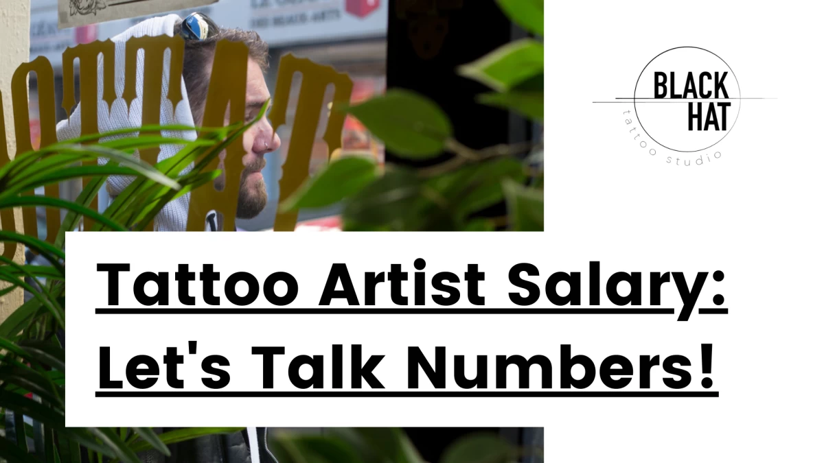 Title - Tattoo Artist Salary_ Let's Talk Numbers!