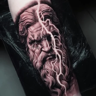 DSC01392 - The Black Hat Tattoo