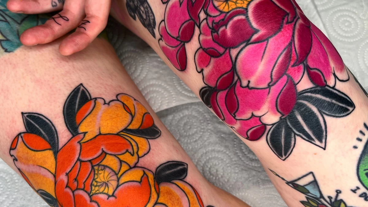 Japanese Tattoos - Black Hat Tattoo Dublin 6