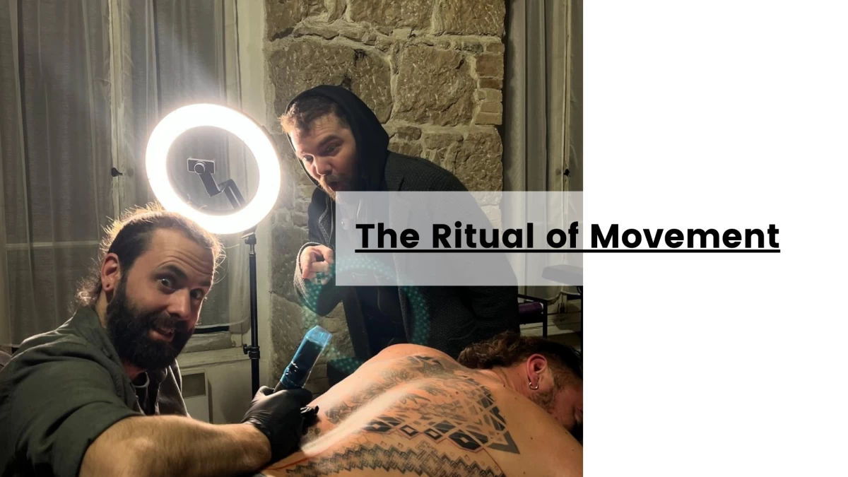 The Ritual of Movement